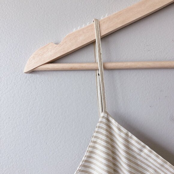 Cotton Ginny vintage dress striped size 9 Y2K dress - Picture 3 of 13